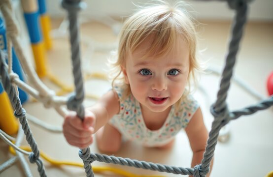 GrossMotor Milestones: Because Every Little Step Counts!