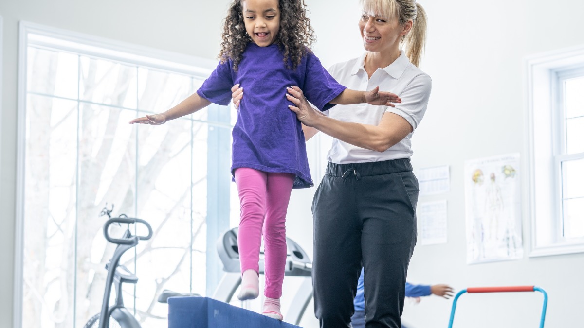 Understanding Proprioceptive Processing Difficulties in Children