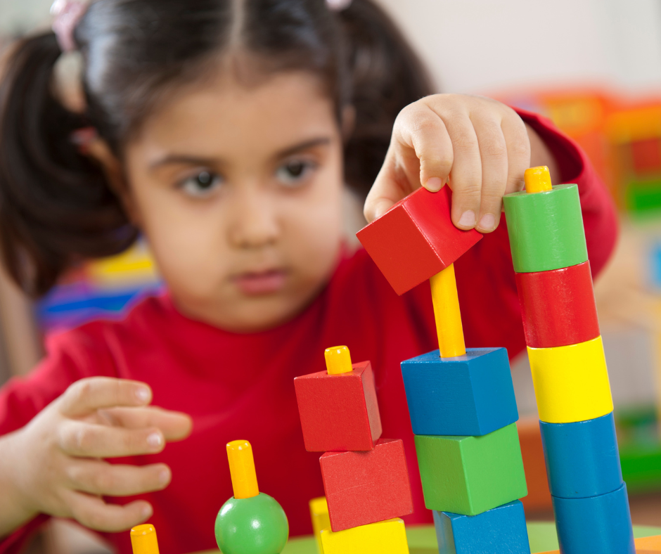 Importance of Pre-Skills for Special Needs Children