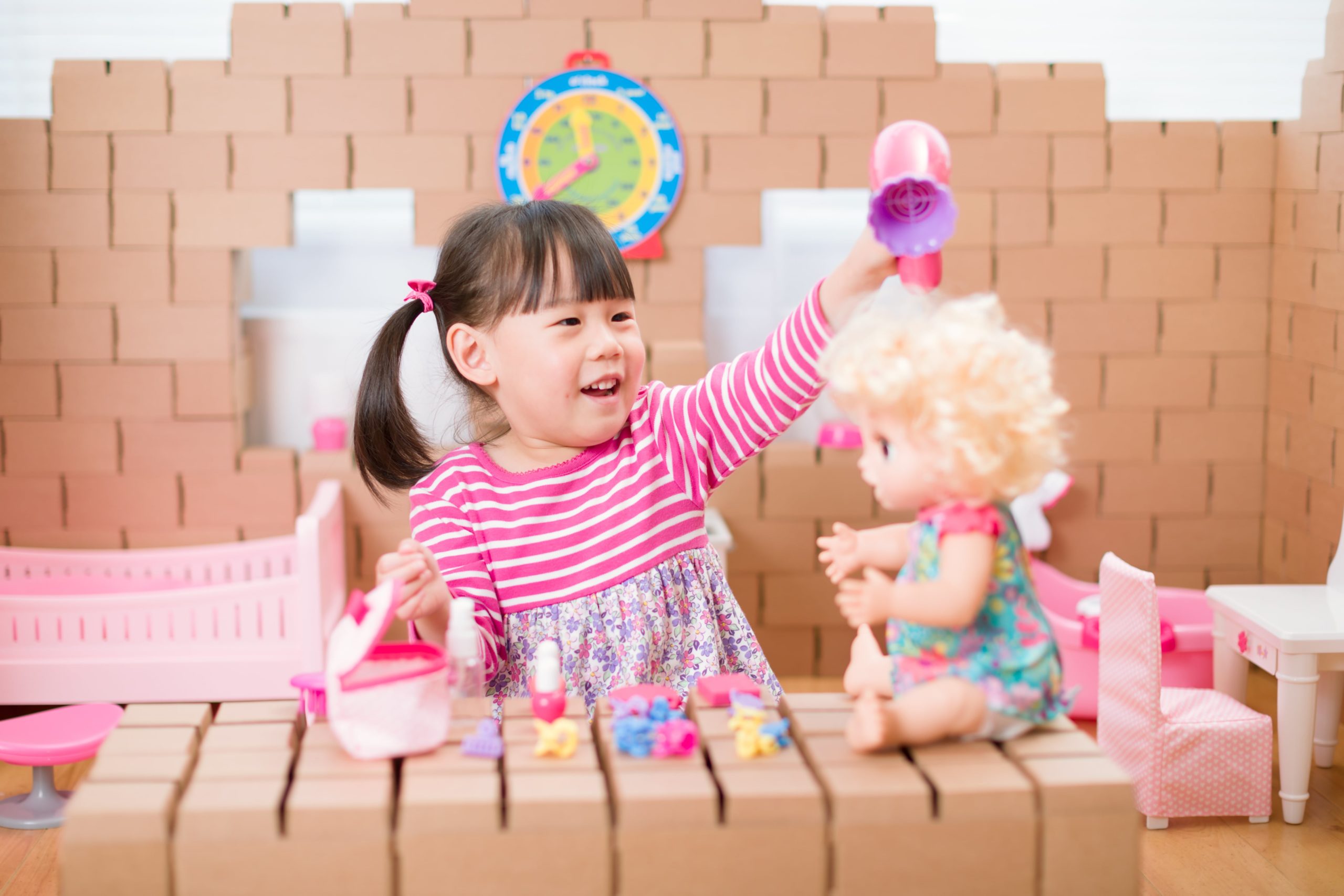 Play Therapy in Speech Therapy: Unlocking language Through Play