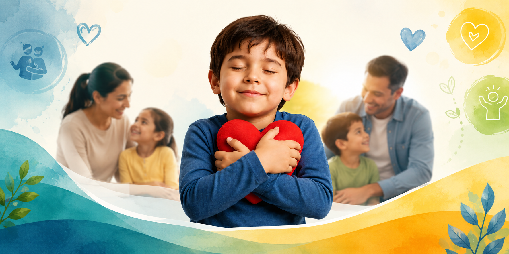 Building Emotional Strength in Children: Why It Matters More Than Ever
