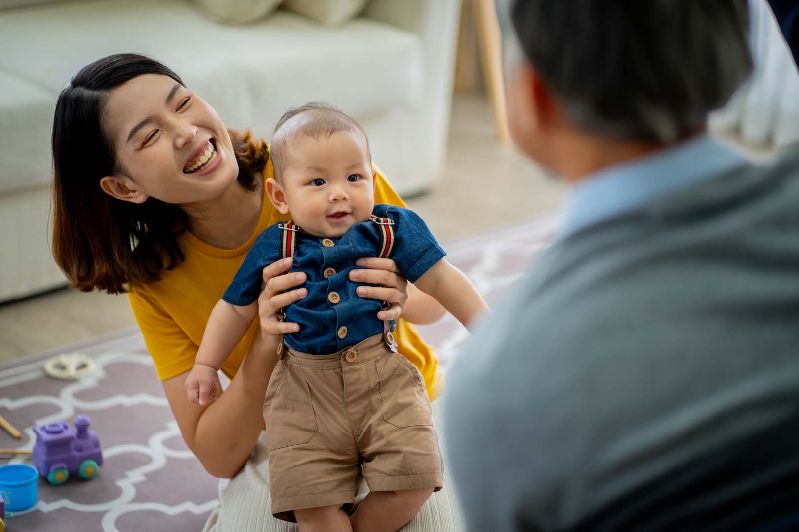 Milestones for Speech & Language 