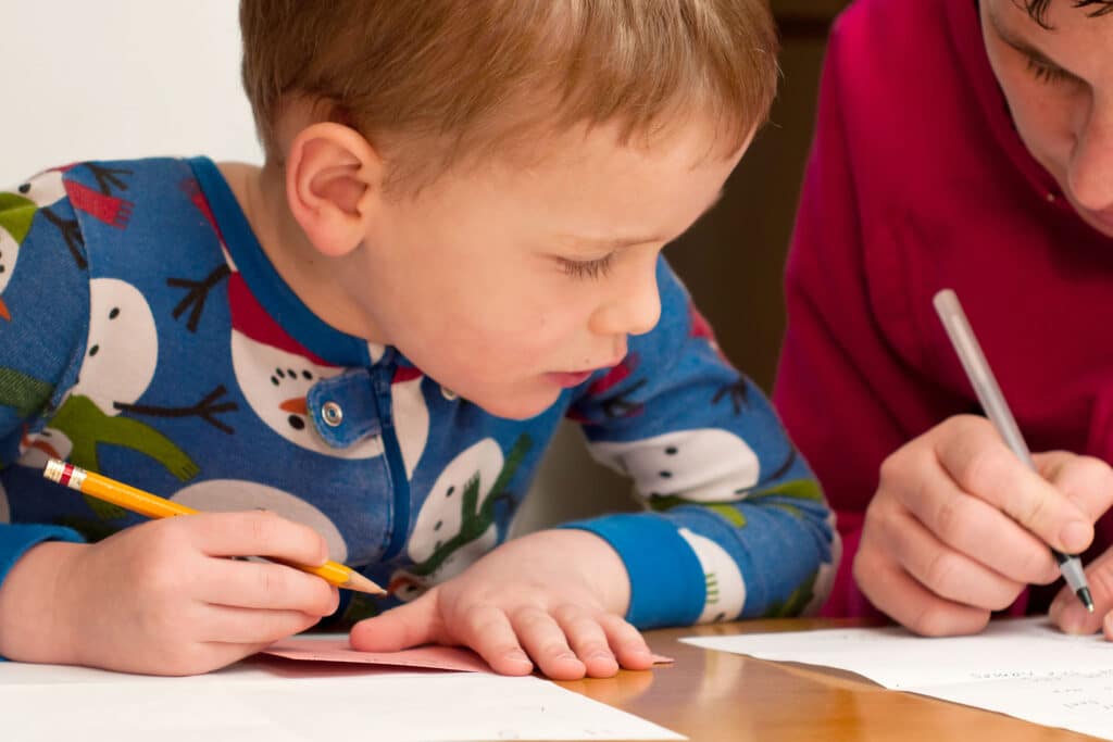 Unlocking Your Child’s Potential: The Power of Handwriting