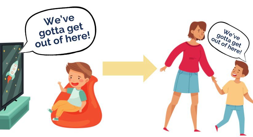 “From Melody to Meaning: Understanding Intonation Babies and Gestalt Language Processing’’