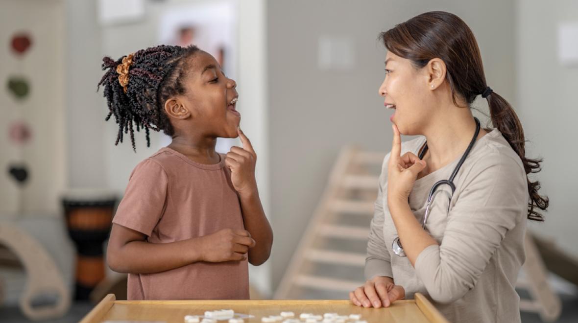 Why Clear Speech Matters: A Guide to Speech Sound Disorders