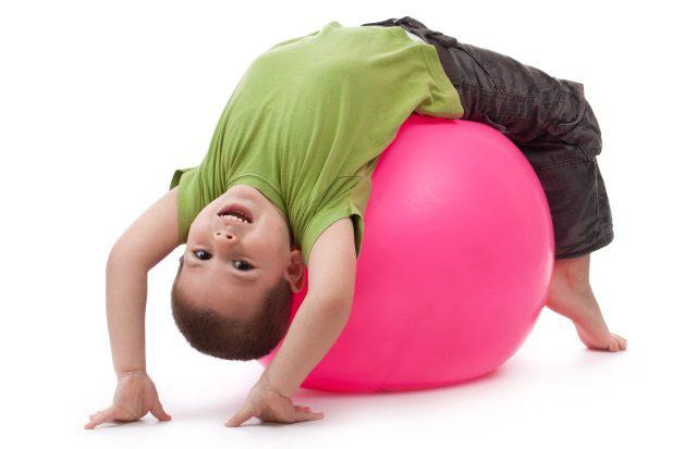 Is Core Muscle Strengthening Essential for Children with Autism  