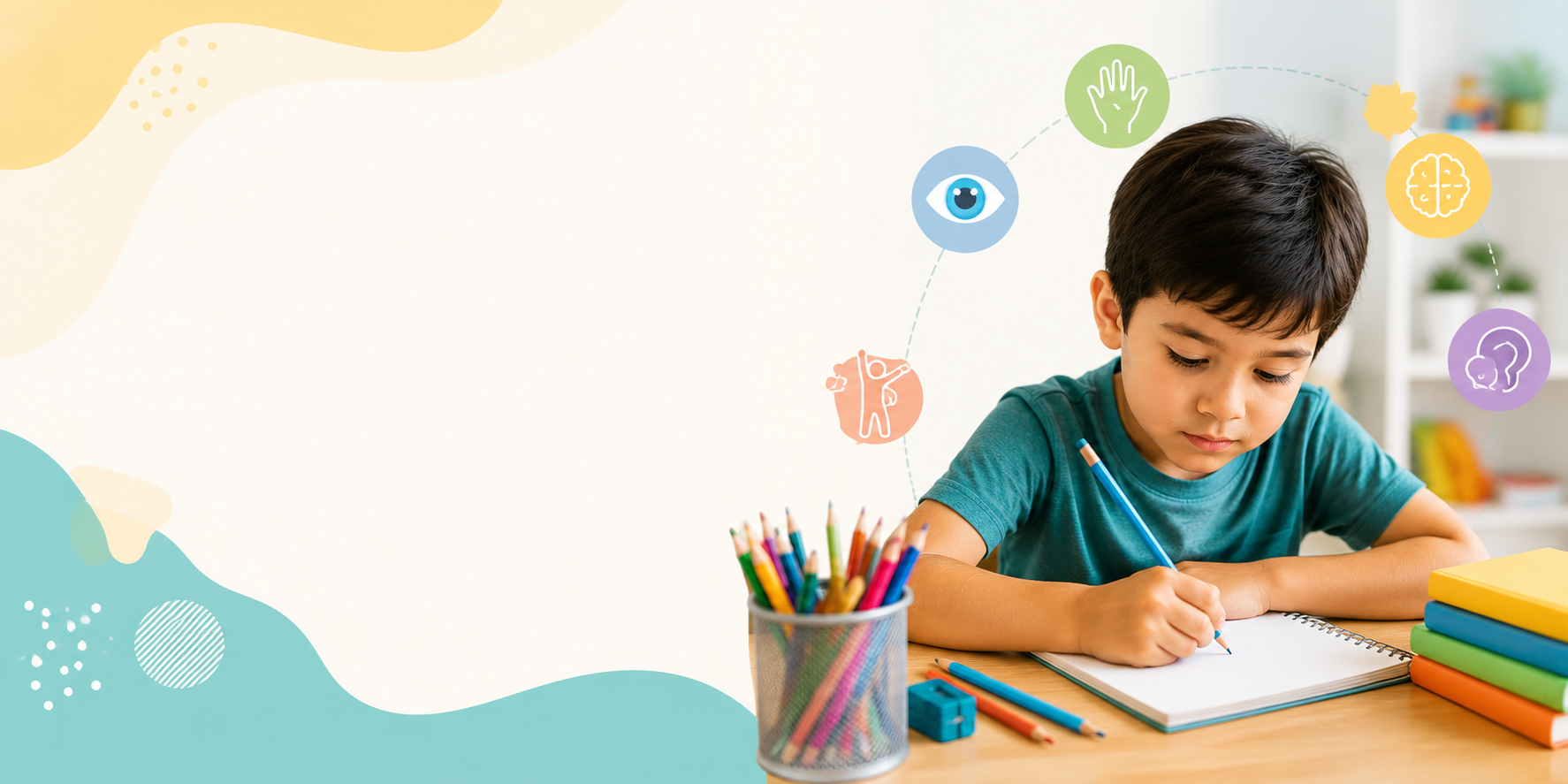 Handwriting Problems Are Not Just About Writing