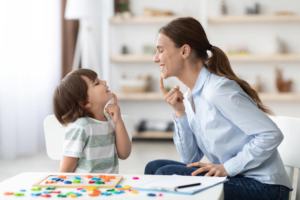 How Early Intervention Boosts Speech Development
