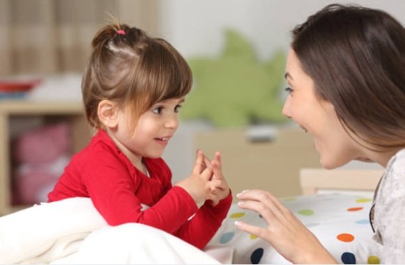 Functional Communication in Behaviour Modification: Echoic