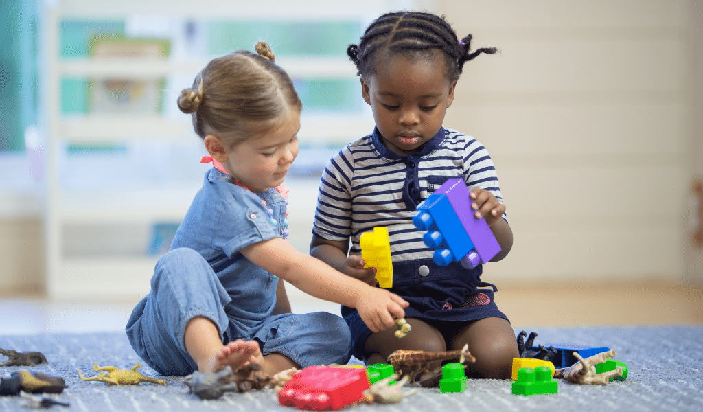 From Play to Academics: Skill-Building in Special Education