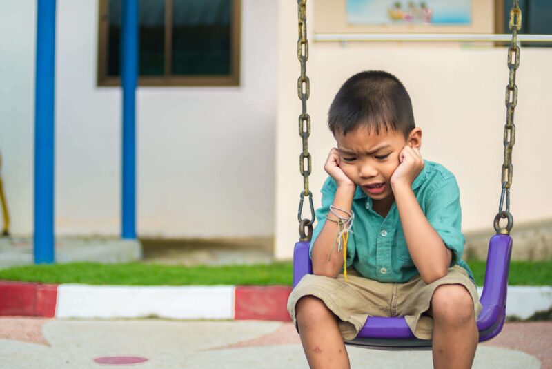 Growing with Emotions: How Children Learn to Manage Big Feelings 