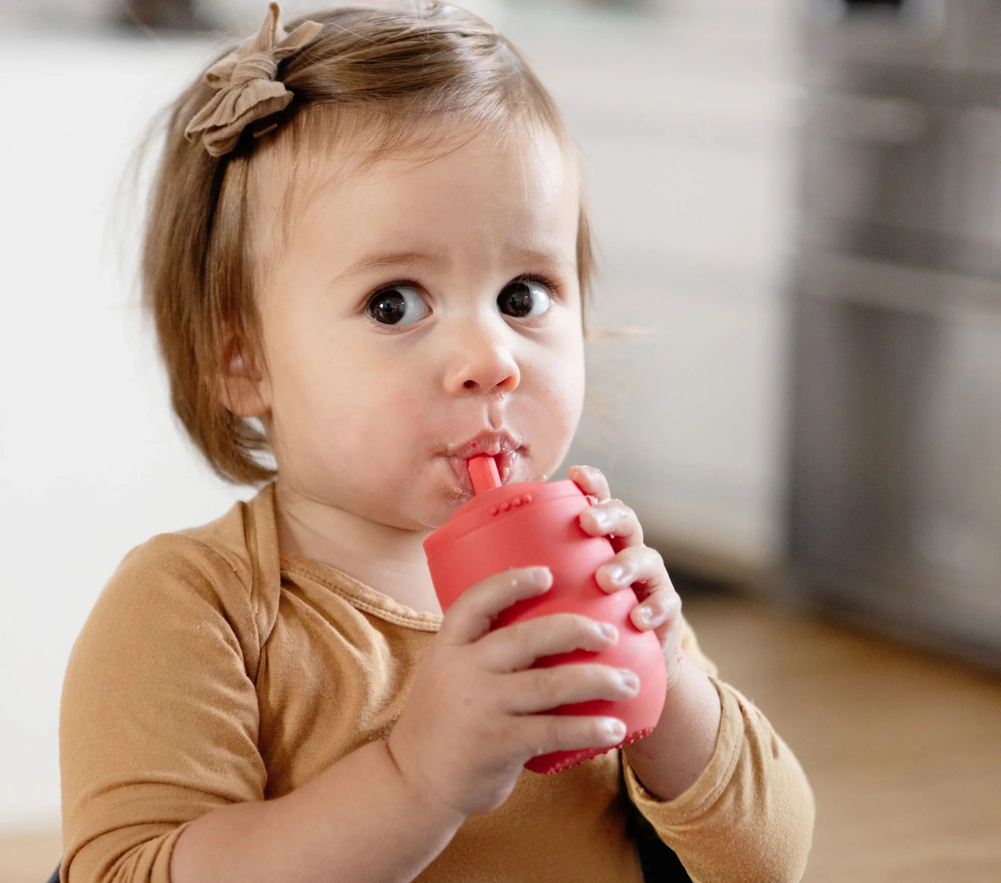  “How Early Mouth Movements Build the Foundation for Speech”