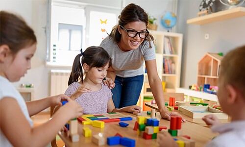 Bridging the Learning Gap