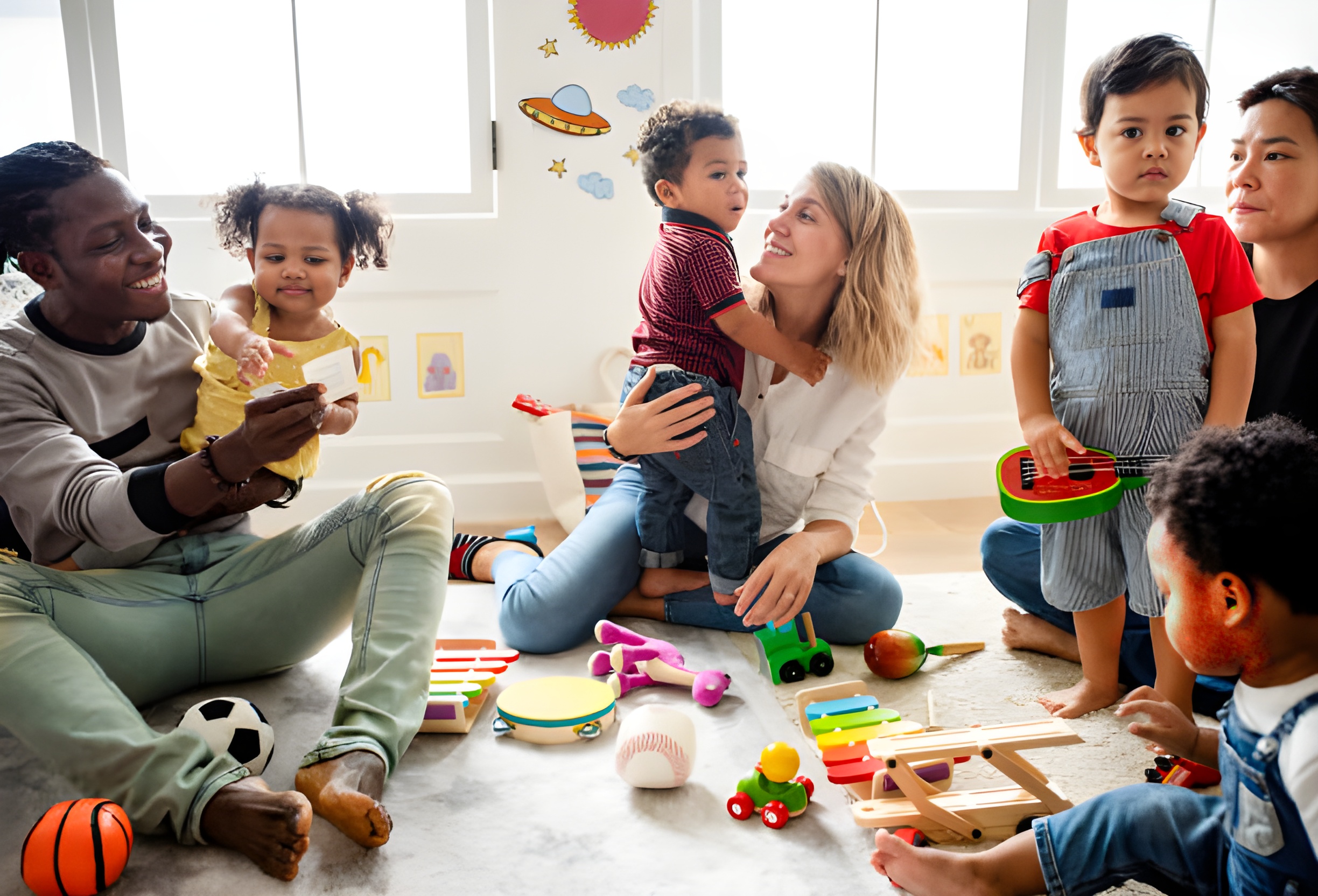 Why Play Matters: A Foundation for Early Childhood Development
