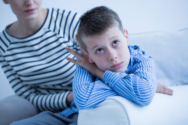 Anxiety in Neurodivergent Children 