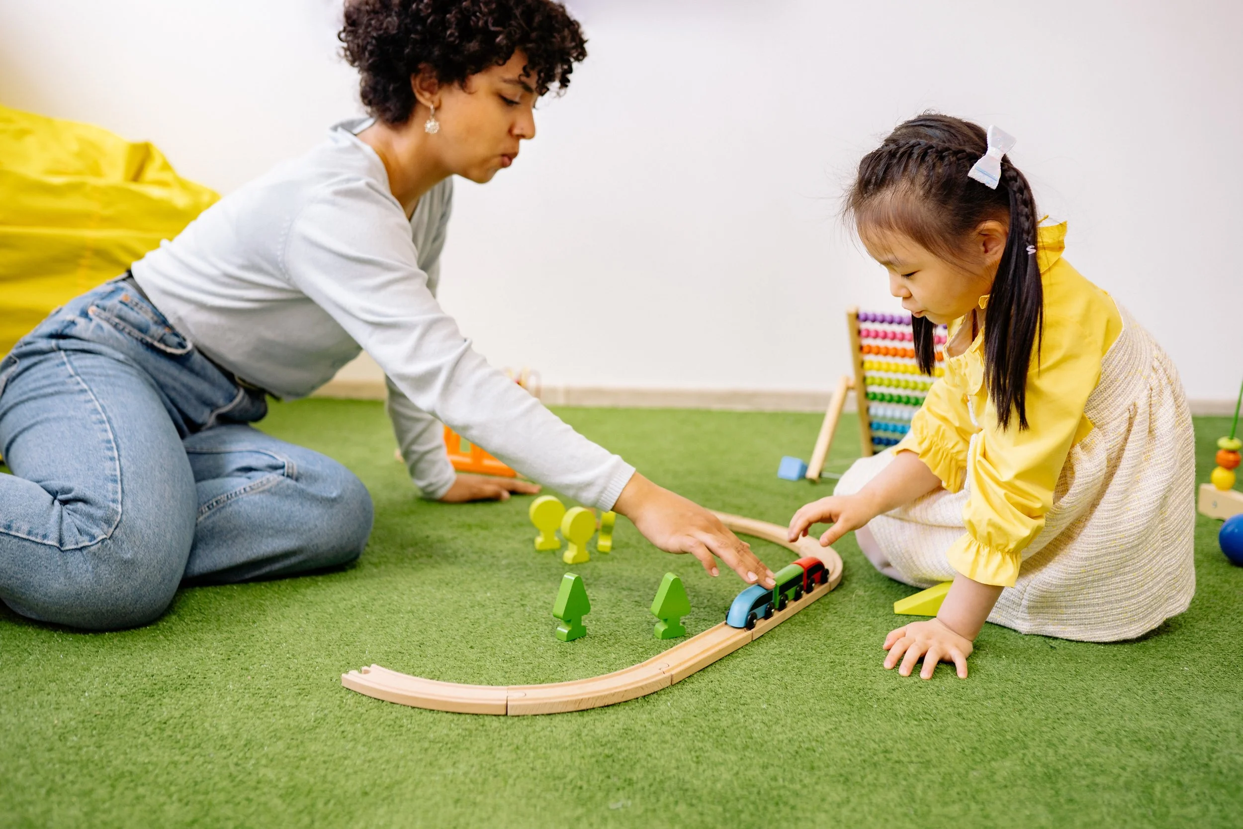 Play Therapy in Speech Therapy: Unlocking language Through Play