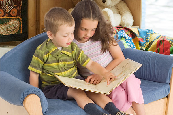Effective Reading Strategies for a Special Needs Child