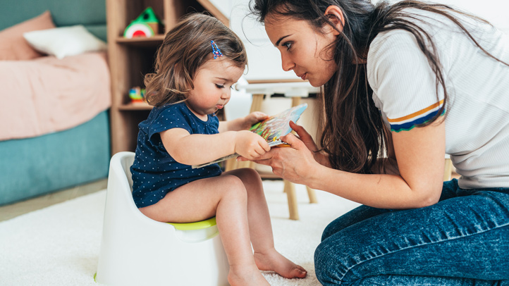 Toilet Training Through an Occupational Therapist’s Lens