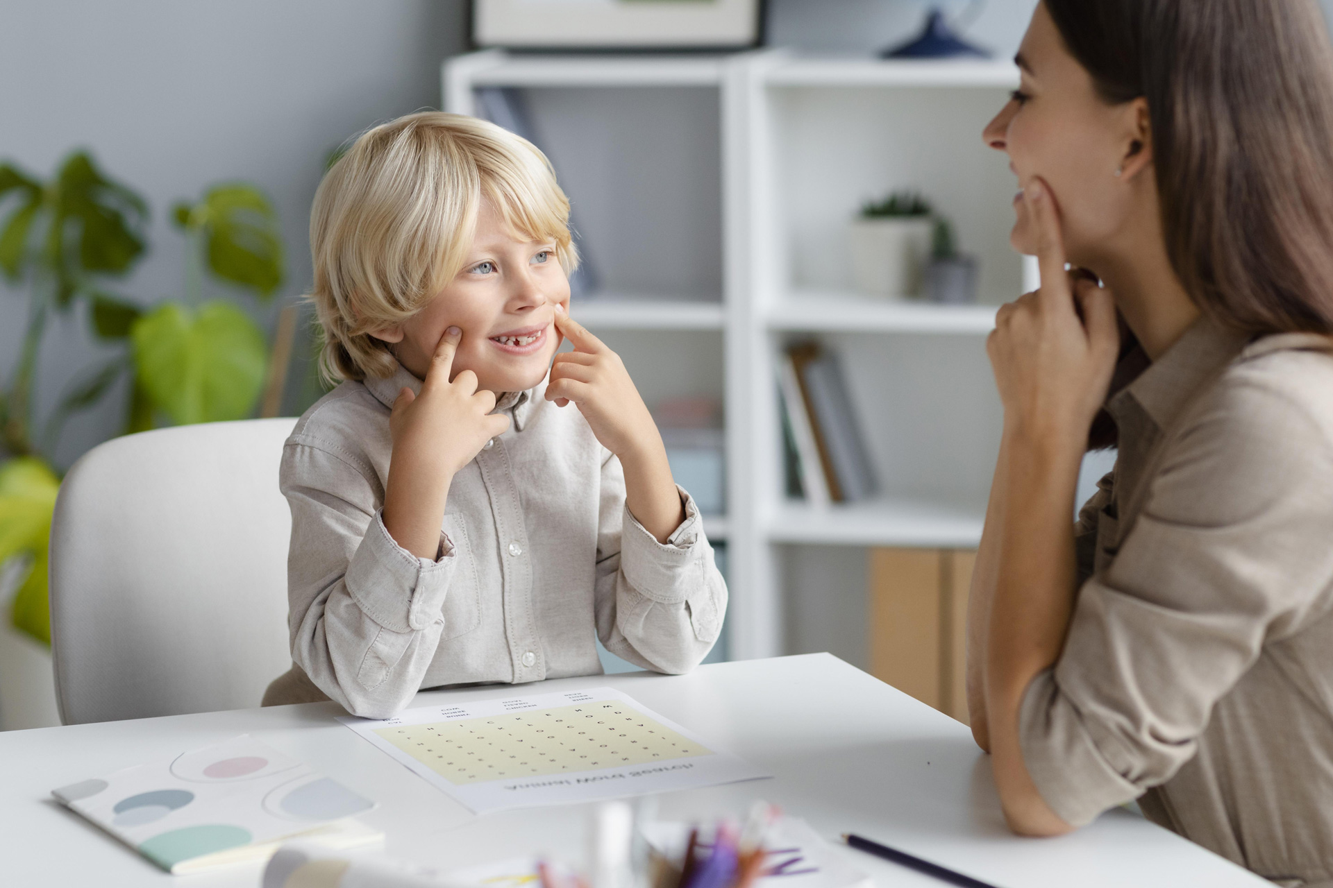 Taming Tantrums  and Meltdowns