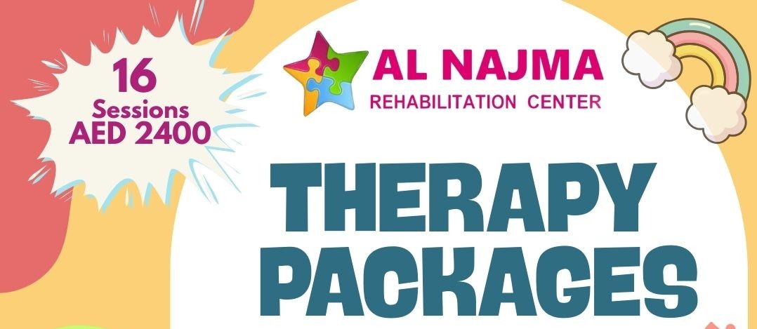“Specialized Therapy Packages at Karama”
