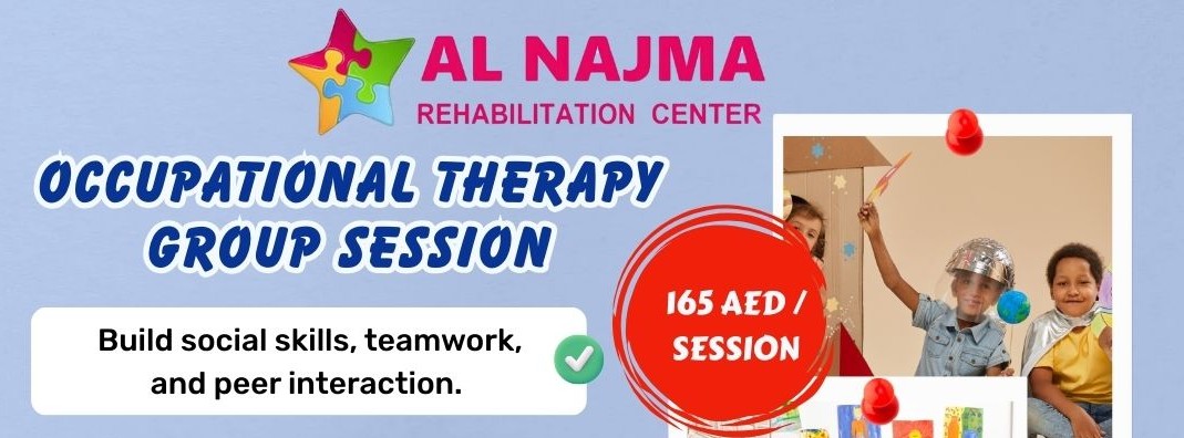 “Building Skills Through Play: New OT Group sessions.